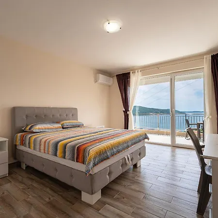 Golden View Apartments Zelenika  Exterior photo