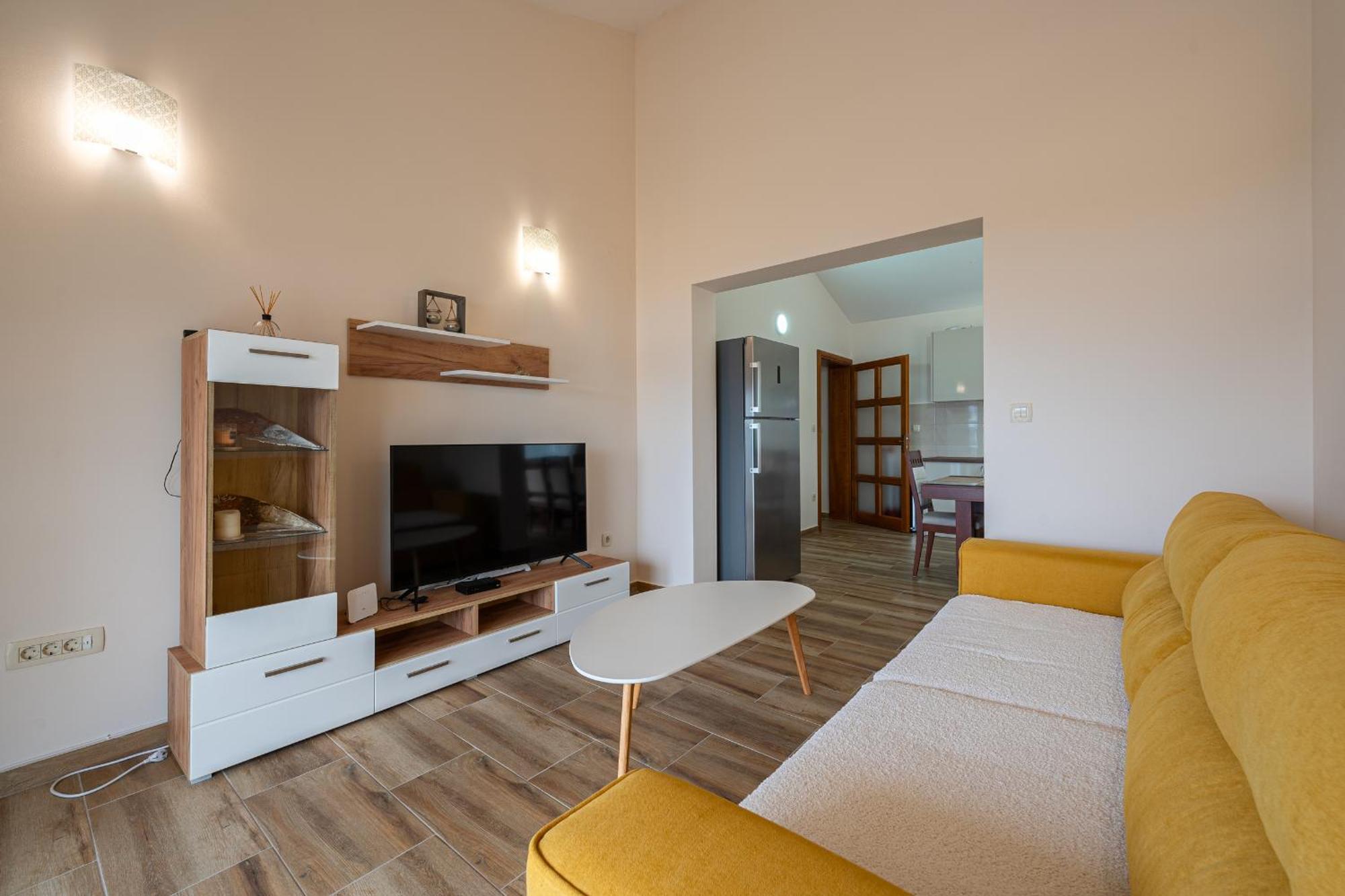 Golden View Daire Zelenika (Herceg Novi)
