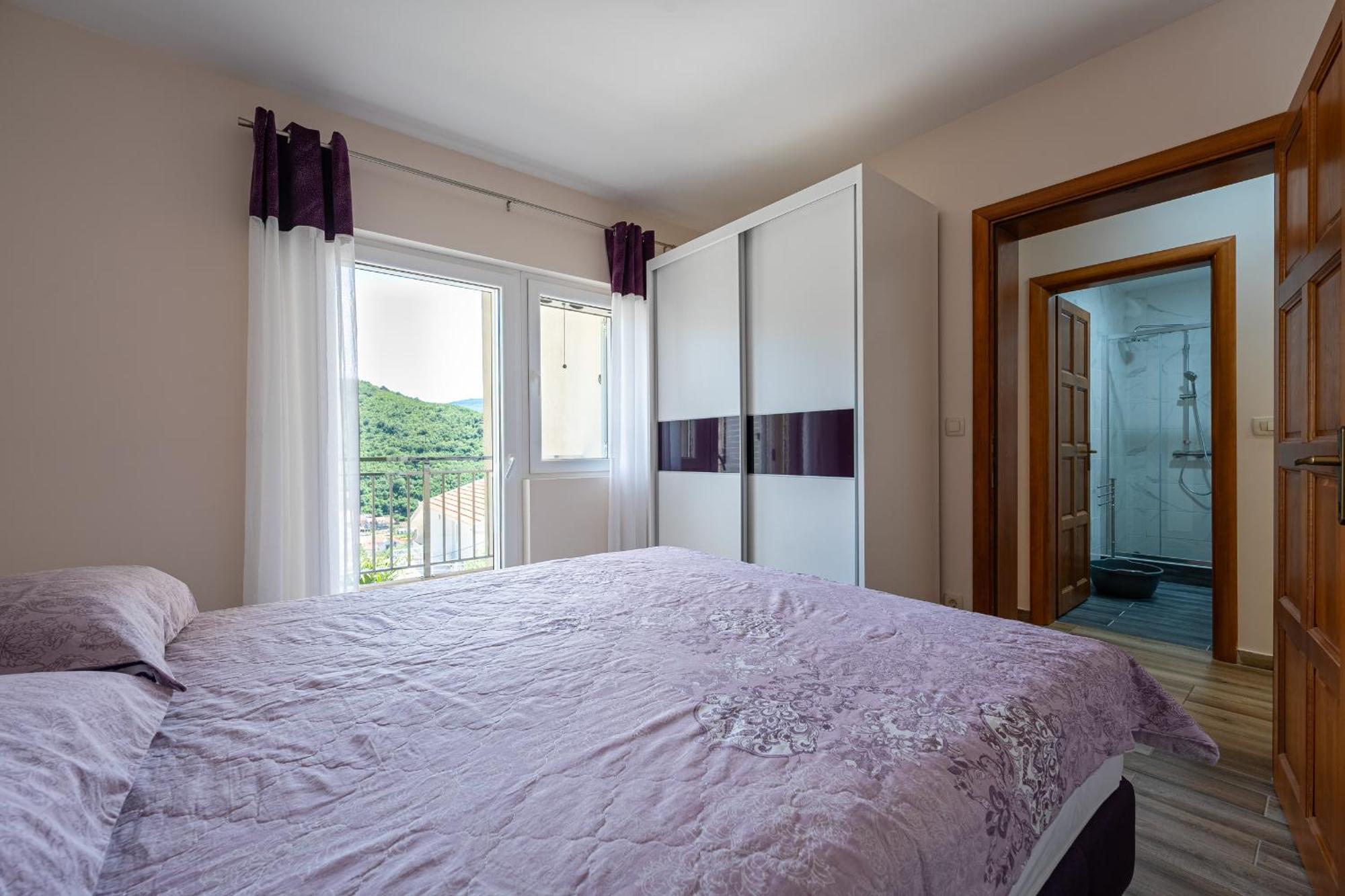 Golden View Daire Zelenika (Herceg Novi)